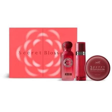 GISSAH SECRET BLOSSOM COFFRET 50ML EAU DE PARFUM