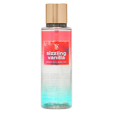 VICTORIA’S SECRET SIZZLING VANILLA MIST 250ML