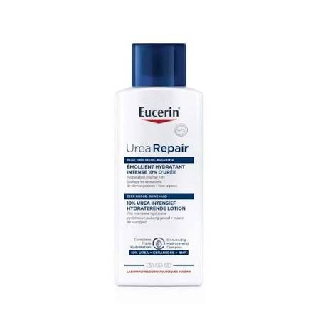 EUCERIN – ÉMOLLIENT 10% D’URÉE UREAREPAIR PLUS 250ML