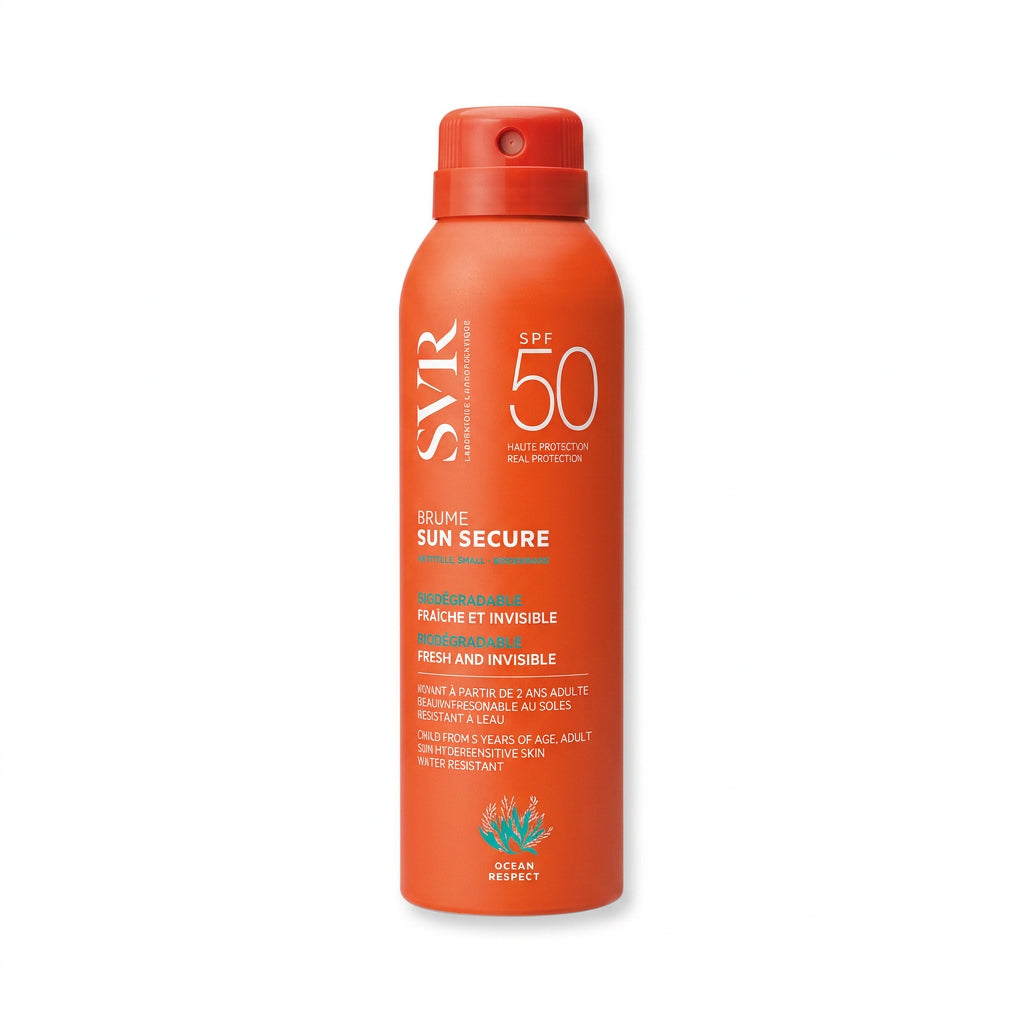 SVR SUN SECURE BRUME SPF 50+ 200 ML