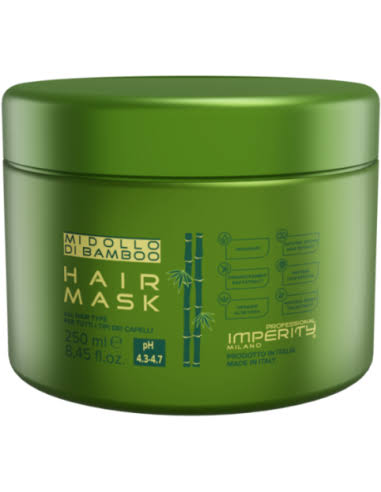 IMPERITY ORGANIC MI DOLLO DI BAMBOO HAIR MASK 250ML