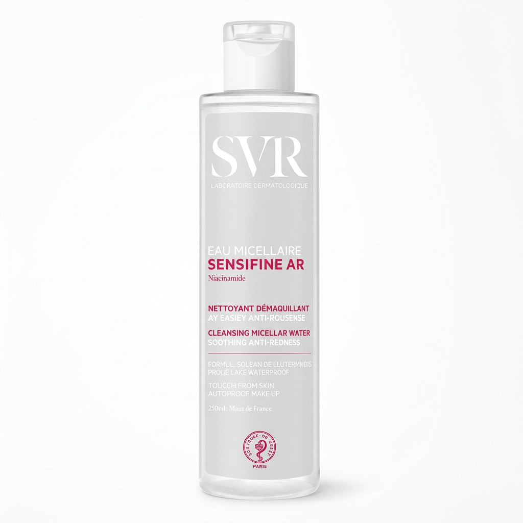 SVR SENSIFINE AR EAU MICELLAIRE 200 ML