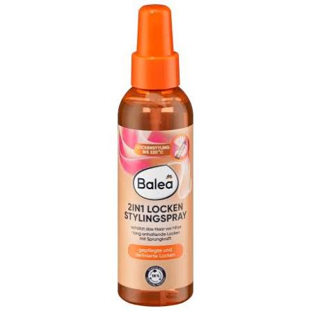 BALEA – 2IN1 PROTECTION THERMIQUE & FIXATION