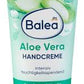 BALEA HAND CREAM ALOE VERA, 100 ML