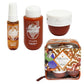 V.V.LOVE KIT DE VIAJE MELLOW MELODY FRAGRANCE BODY CREAM COFFRET 3PCS