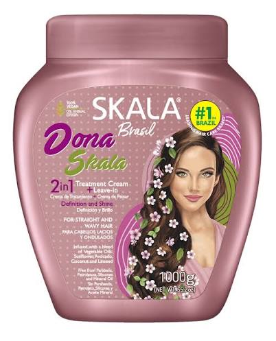 HAIR TREATMENT CREAM DONA SKALA 1000G