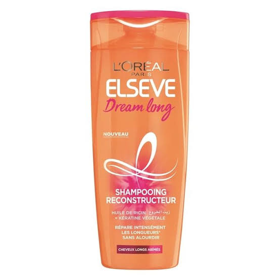 L'OREAL PARIS ELSEVE DREAM LONG SHAMPOOING RECONSTRUCTEUR - 600 ML