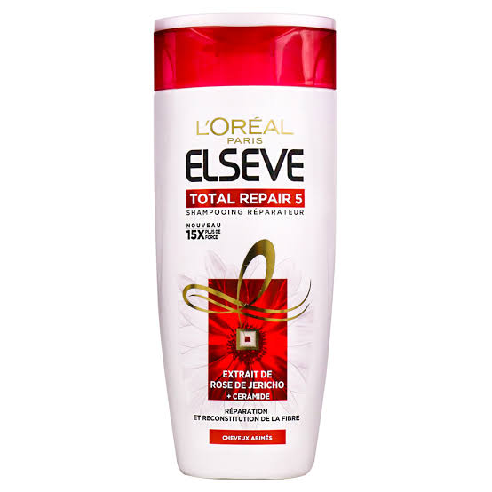 ELSEVE SHAMPOOING TOTAL REPAIRE 5 400ML
