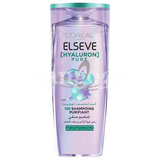 ELSEVE SHAMPOING HYALURON PURE 400ML