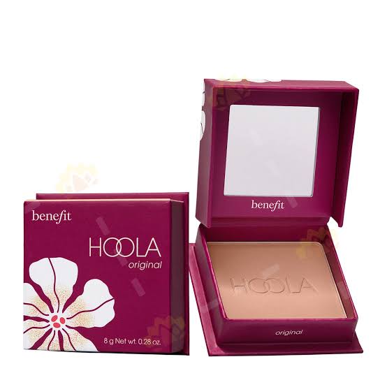 BENEFIT HOOLA POWDER ORIGINAL BRONZER 8G
