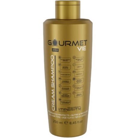 IMPERITY GOURMET VIE SHAMPOO 250ML