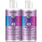 inoar 4d Shampoing & après-shampoing