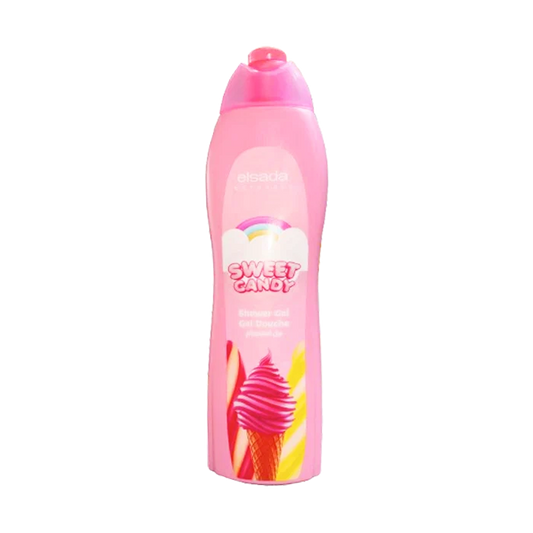 ELSADA NATURALS GEL DOUCHE SWEET CANDY 600ML