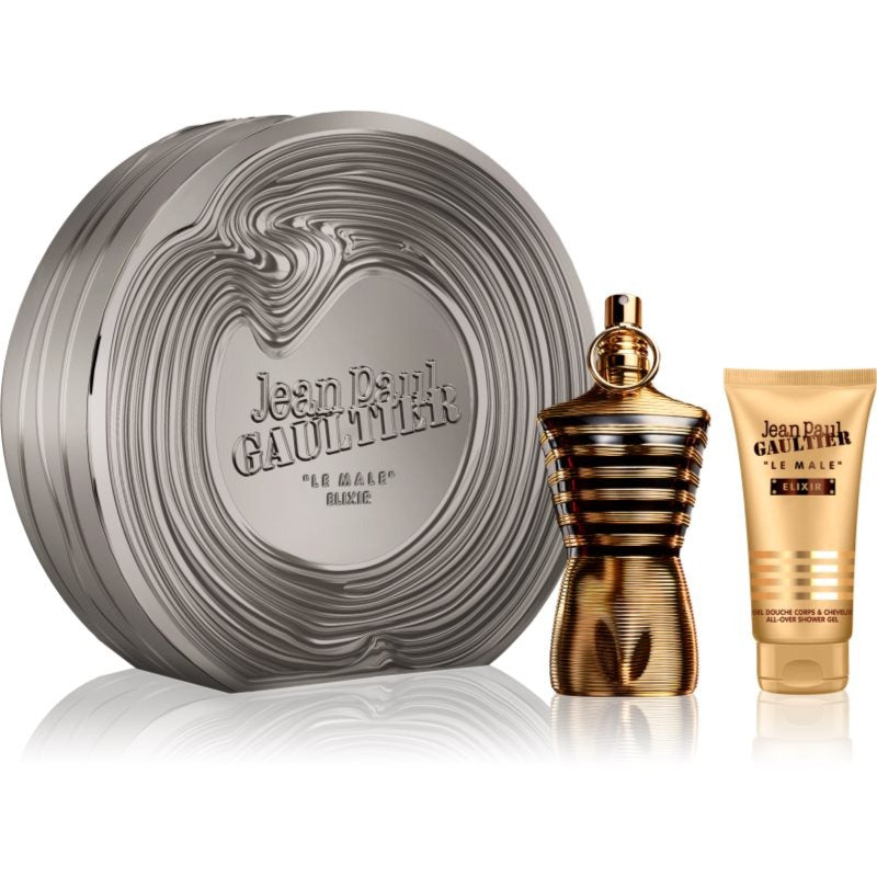 JEAN PAUL GAULTIER LE MALE ELIXIR 125ML GIFT SET