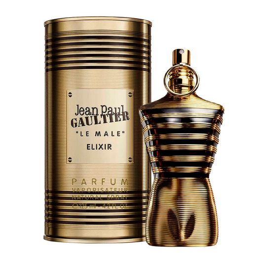 JEAN PAUL GAULTIER LE MALE ELIXIR PARFUM VAPO 125 ML