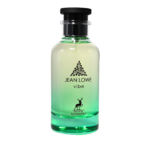 MAISON ALHAMBRA JEAN LOWE VIBE EAU DE PARFUM MIXTE 100ML