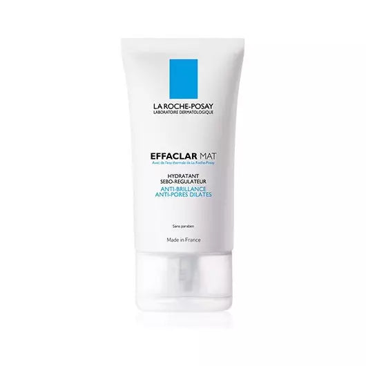 LA ROCHE POSAY EFFACLAR MAT+ HYDRATANT 40ML