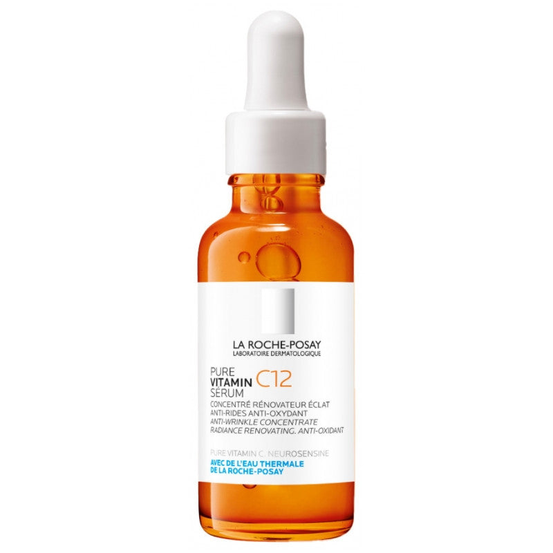 LA ROCHE-POSAY PURE VITAMIN C12 SÉRUM ANTI-RIDES 30 ML