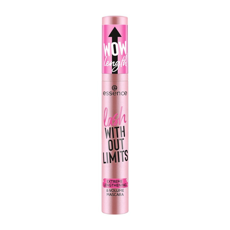 ESSENCE LASH WITHOUT LIMITS EXTREME LENGTHENING & VOLUME MASCARA