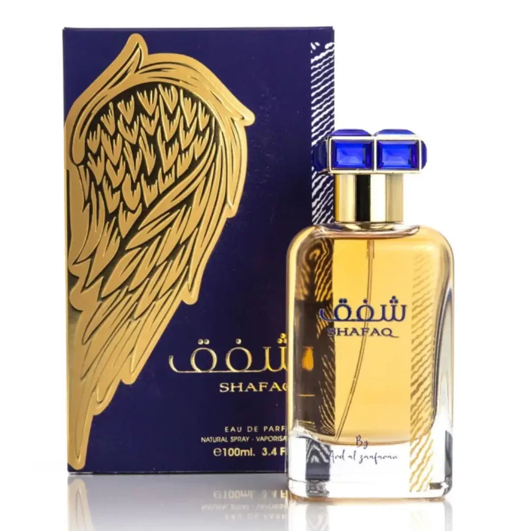 SHAFAQ EAU DE PARFUM MIXTE 100ML