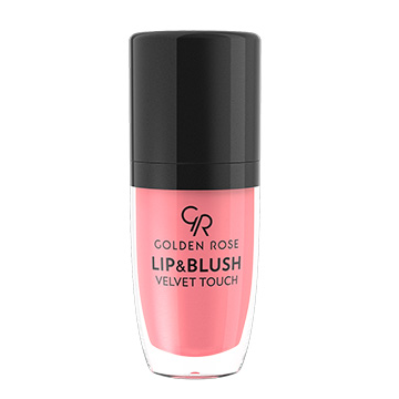 GOLDEN ROSE LIP AND BLUSH VELVET TOUCH