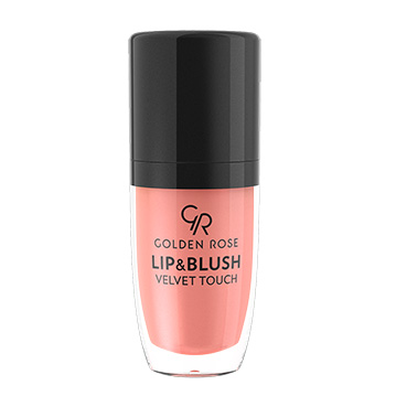 GOLDEN ROSE LIP AND BLUSH VELVET TOUCH