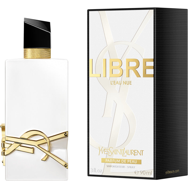YVES SAINT LAURENT LIBRE L'EAU NUE PARFUM DE PEAU 90ML