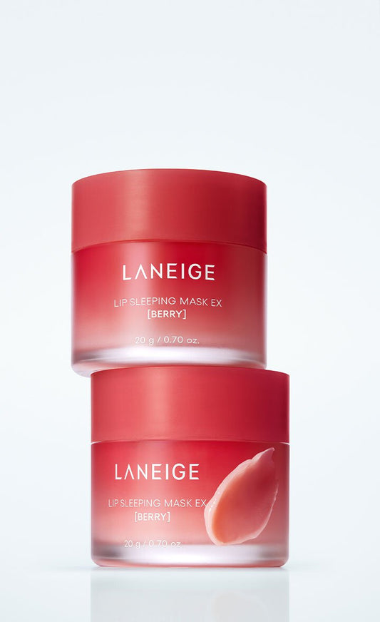 LIP SLEEPING MASK EX BERRY 20G