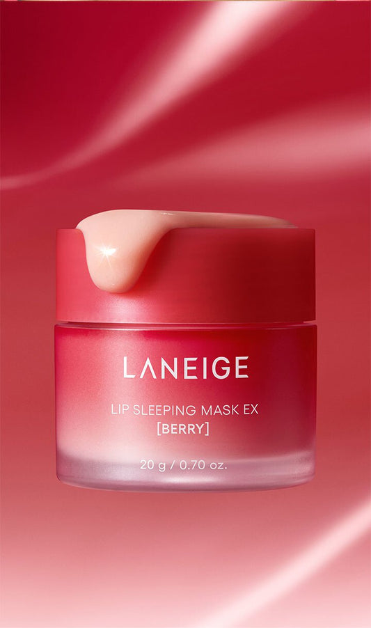 LANEIGE LIP SLEEPING MASK EX BERRY 20G