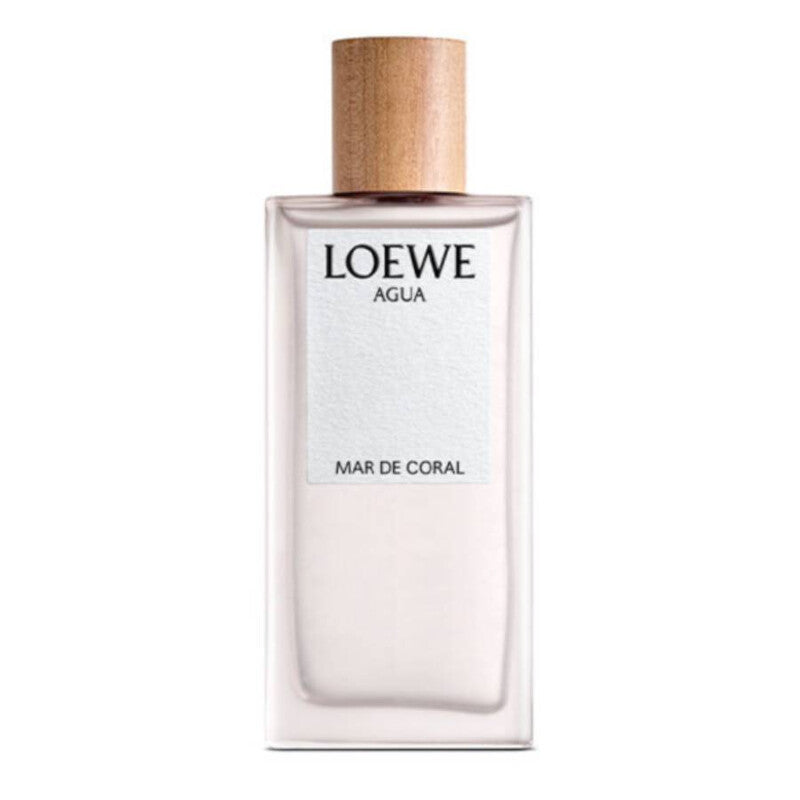 LOEWE AGUA MAR DE CORAL EAU DE TOILETTE 100 ML TESTER