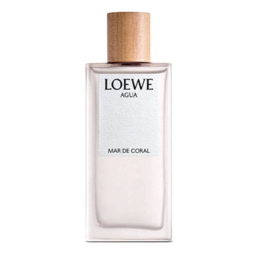 LOEWE AGUA MAR DE CORAL EAU DE TOILETTE 100 ML TESTER