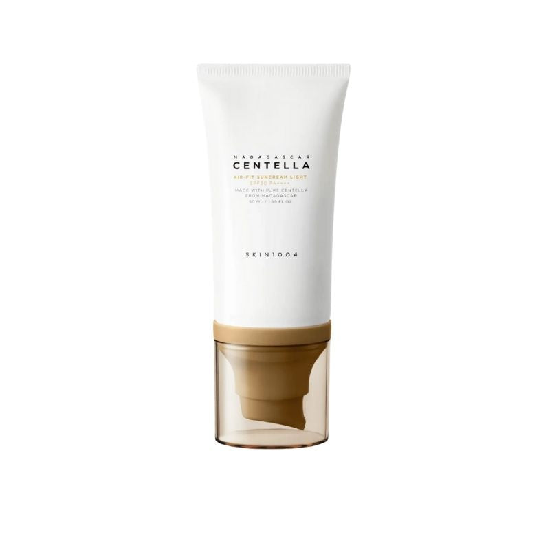 SKIN1004 MADAGASCAR CENTELLA AIR-FIT SUNCREAM LIGHT 50ML