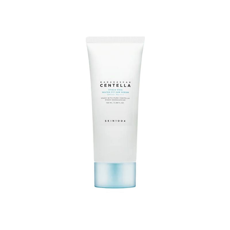 MADAGASCAR CENTELLA HYALU-CICA WATER-FIT SUN SERUM 100ML