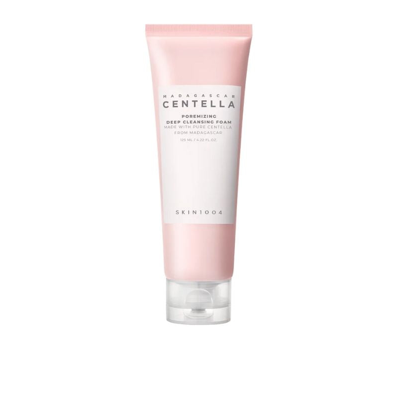 SKIN1004 MADAGASCAR CENTELLA POREMIZING DEEP CLEANSING FOAM 125ML