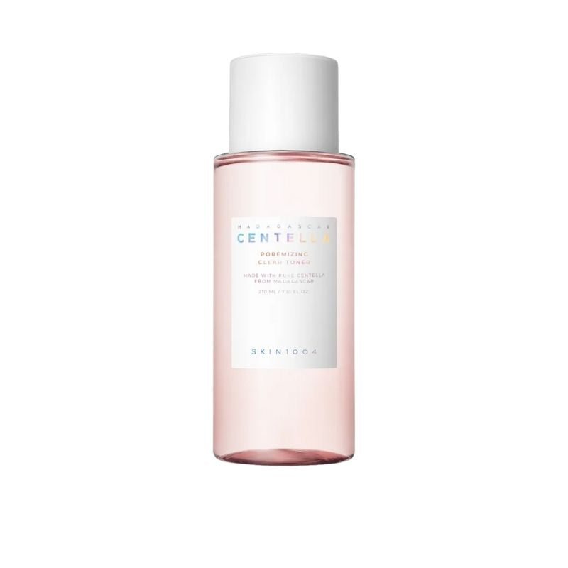 SKIN1004 MADAGASCAR CENTELLA POREMIZING CLEAR TONER 210ML