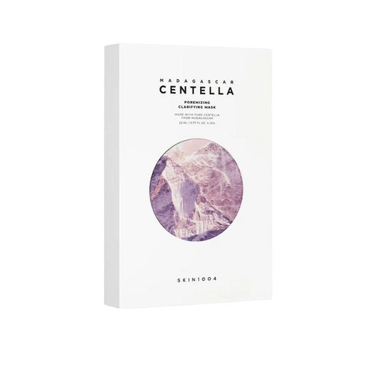 SKIN1004 MADAGASCAR CENTELLA POREMIZING CLARIFYING MASK 5X23ML
