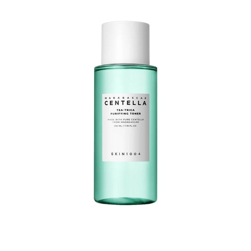 SKIN1004 MADAGASCAR CENTELLA TEA-TRICA PURIFYING TONER 210ML