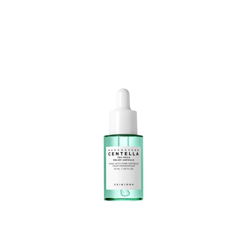 SKIN1004 MADAGASCAR CENTELLA TEA-TRICA RELIEF AMPOULE 30ML