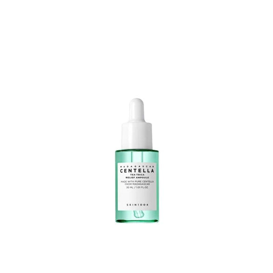 SKIN1004 MADAGASCAR CENTELLA TEA-TRICA RELIEF AMPOULE 30ML