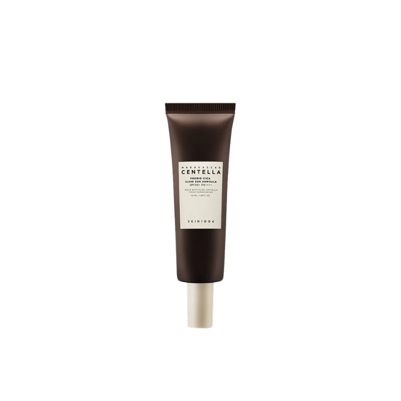 SKIN1004 MADAGASCAR CENTELLA PROBIO-CICA GLOW SUN AMPOULE 50ML