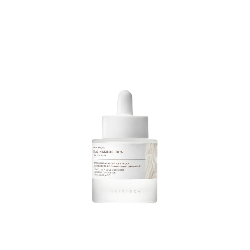 SKIN1004 MADAGASCAR CENTELLA NIACINAMIDE 10 BOOSTING SHOT AMPOULE 30ML