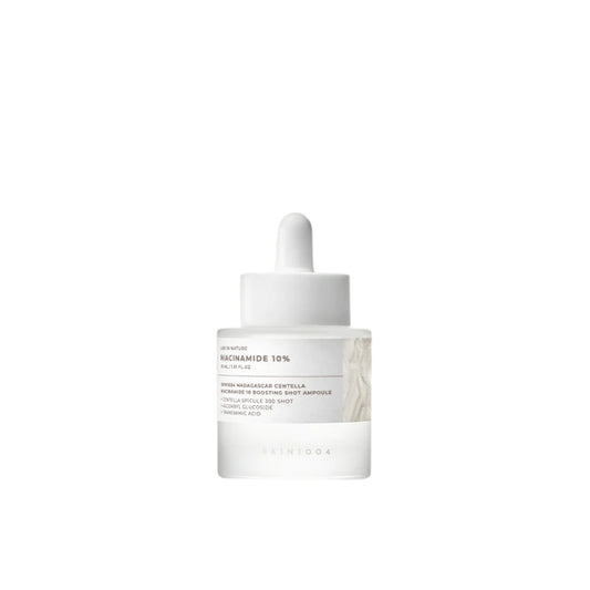 SKIN1004 MADAGASCAR CENTELLA NIACINAMIDE 10 BOOSTING SHOT AMPOULE 30ML