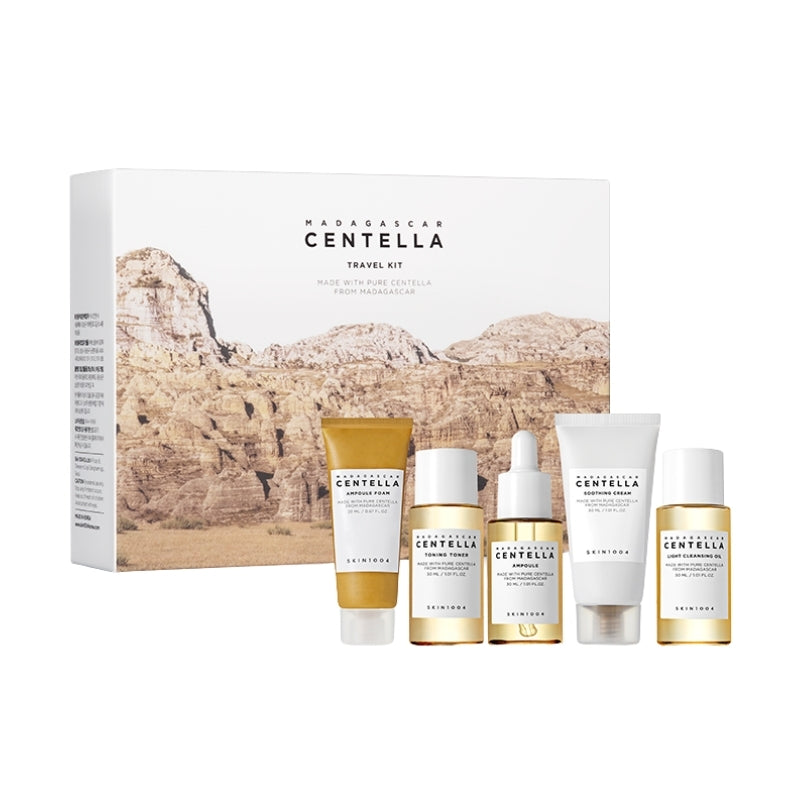 MADAGASCAR CENTELLA TRAVEL KIT