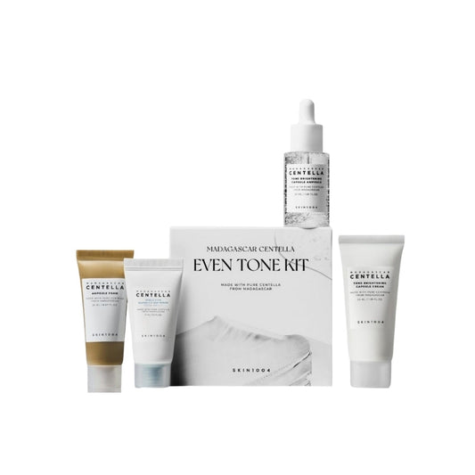 SKIN1004 MADAGASCAR CENTELLA EVEN TONE KIT