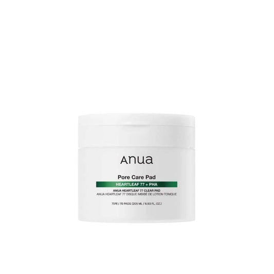 ANUA HEARTLEAF 77 CLEAR PAD 160ML