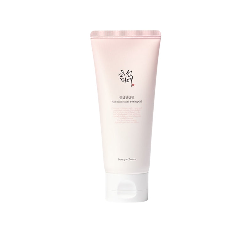APRICOT BLOSSOM PEELING GEL 100ML