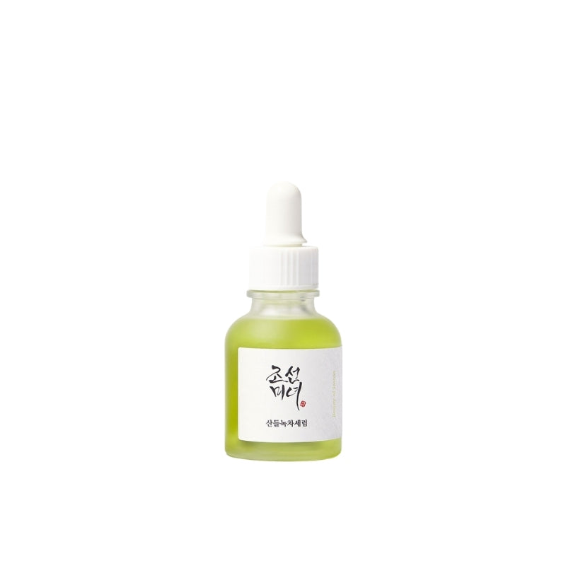 BEAUTY OF JOSEON CALMING SERUM: GREEN TEA + PANTHENOL 30ML