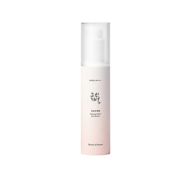 BEAUTY OF JOSEON GINSENG MOIST SUN SERUM 50ML