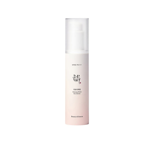 BEAUTY OF JOSEON GINSENG MOIST SUN SERUM 50ML