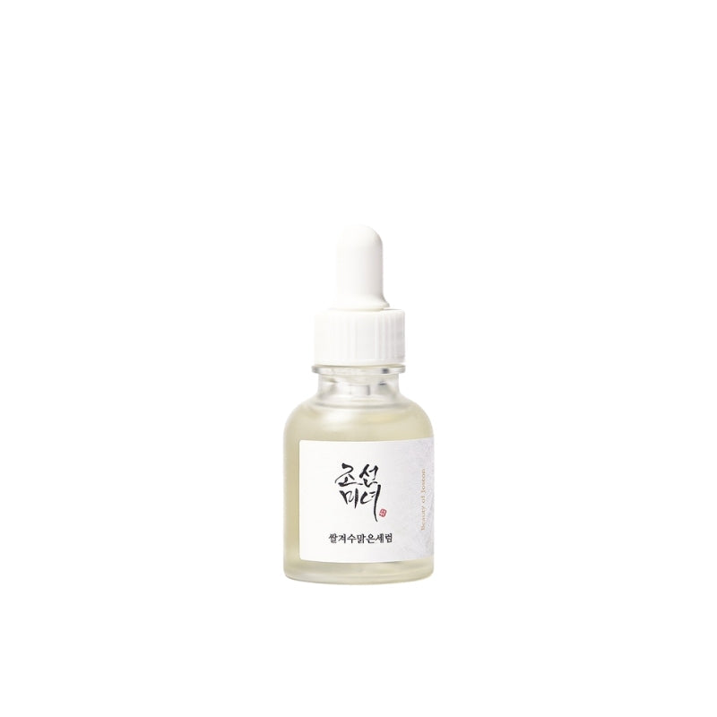 BEAUTY OF JOSEON GLOW DEEP SERUM : RICE + ALPHA-ARBUTIN 30ML